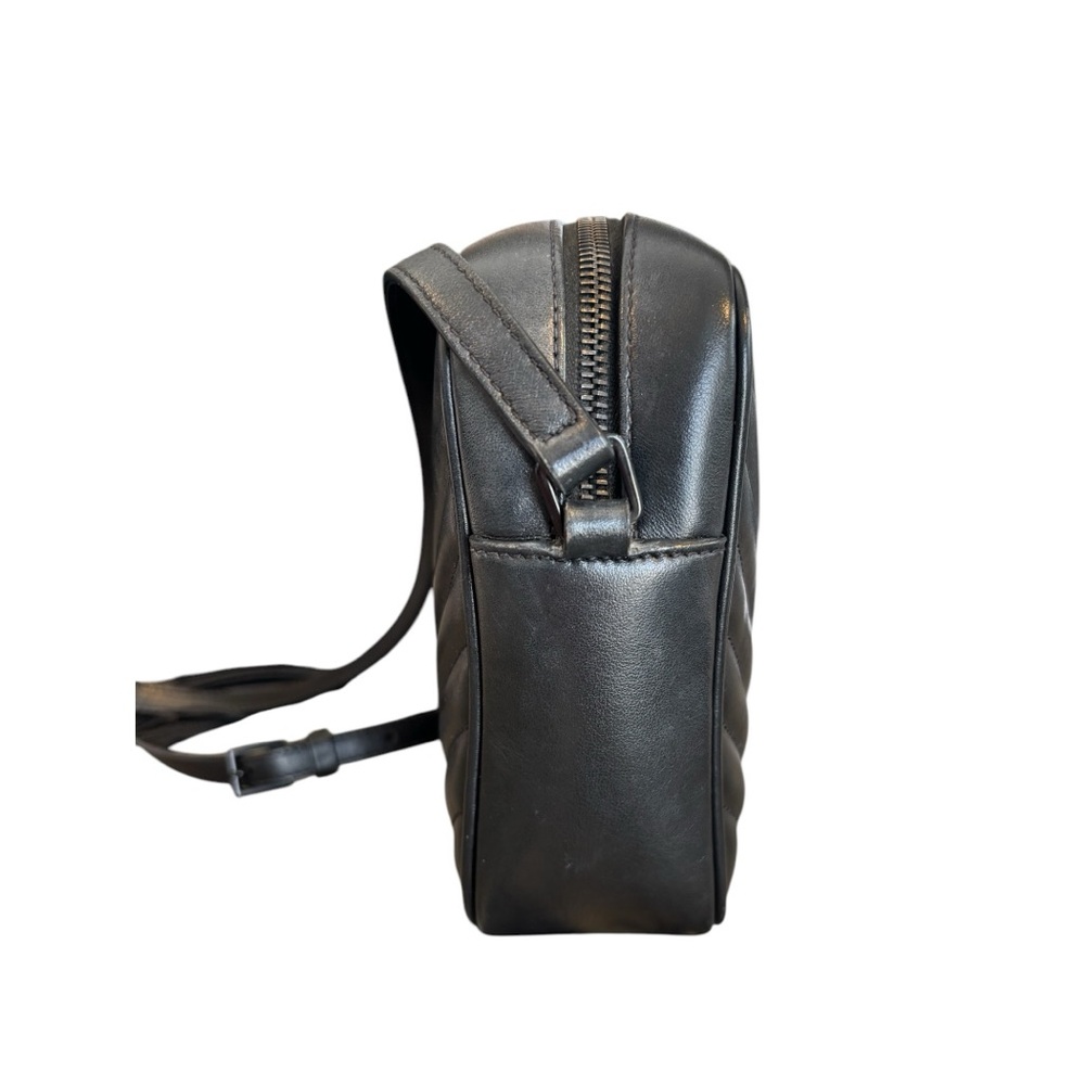 SOLD - NOT FOR SALE - Saint Laurent Lou Medium Camera Crossbody Bag - Picture 6 of 10